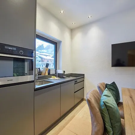 Comfort Apartament Saalbach-Hinterglemm